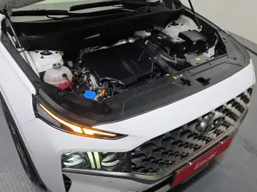 2023 Hyundai Santa Fe с пробегом 41 869 км