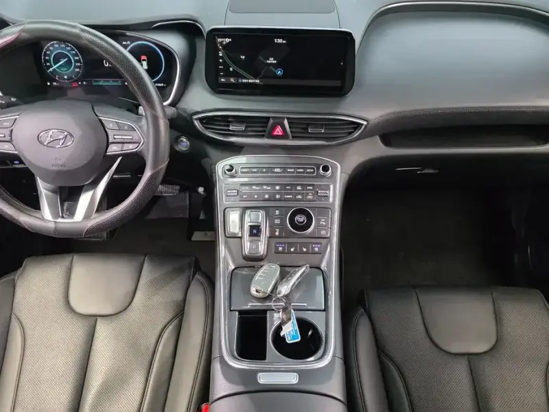 2023 Hyundai Santa Fe с пробегом 41 869 км