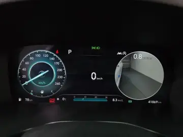 2023 Hyundai Santa Fe с пробегом 41 869 км