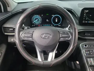 2023 Hyundai Santa Fe с пробегом 41 869 км