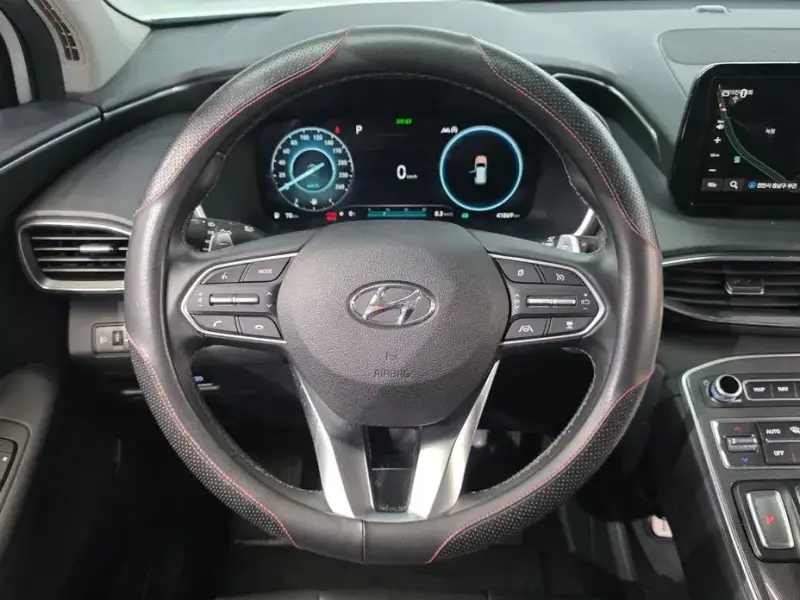 2023 Hyundai Santa Fe с пробегом 41 869 км