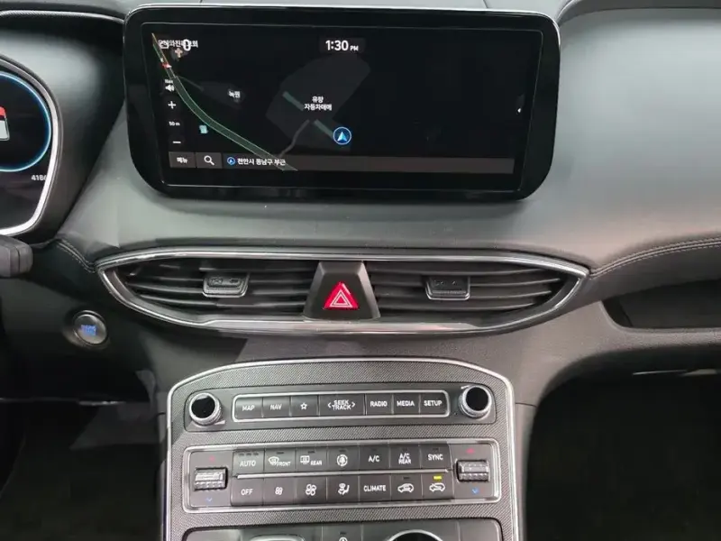2023 Hyundai Santa Fe с пробегом 41 869 км