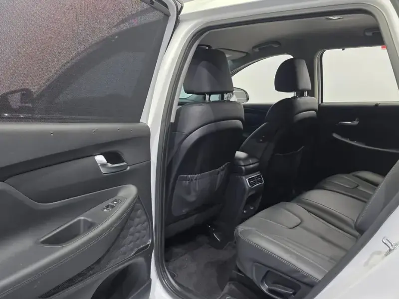 2023 Hyundai Santa Fe с пробегом 41 869 км