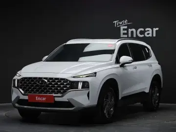 2022 Hyundai Santa Fe с пробегом 36 870 км
