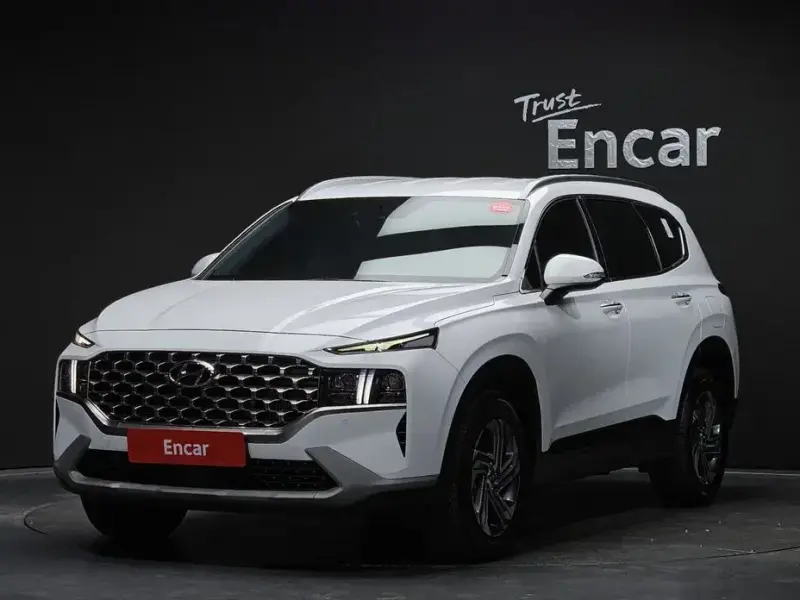 2022 Hyundai Santa Fe с пробегом 36 870 км