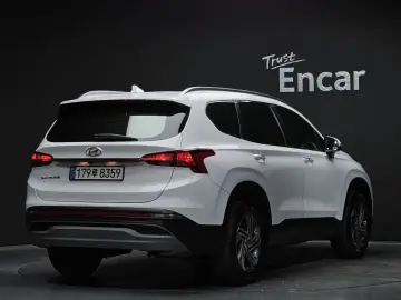 2022 Hyundai Santa Fe с пробегом 36 870 км