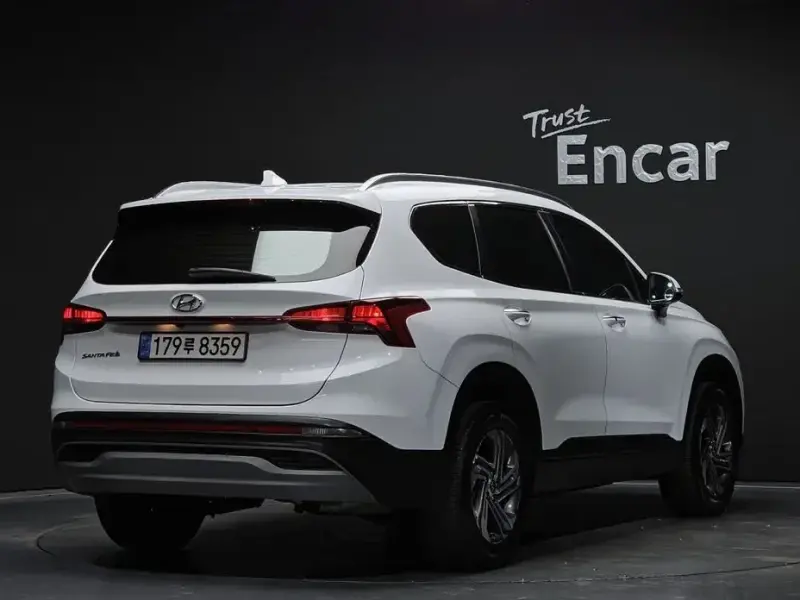 2022 Hyundai Santa Fe с пробегом 36 870 км