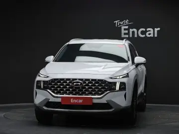 2022 Hyundai Santa Fe с пробегом 36 870 км