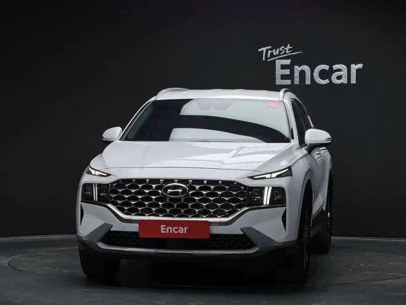 2022 Hyundai Santa Fe с пробегом 36 870 км