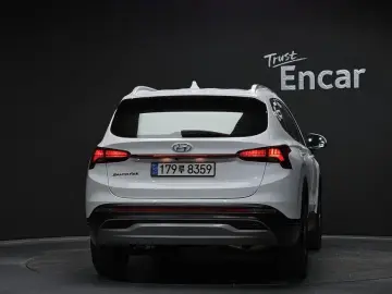 2022 Hyundai Santa Fe с пробегом 36 870 км