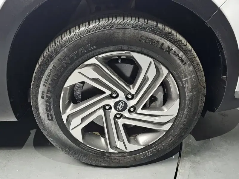 2022 Hyundai Santa Fe с пробегом 36 870 км