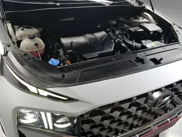 2022 Hyundai Santa Fe с пробегом 36 870 км