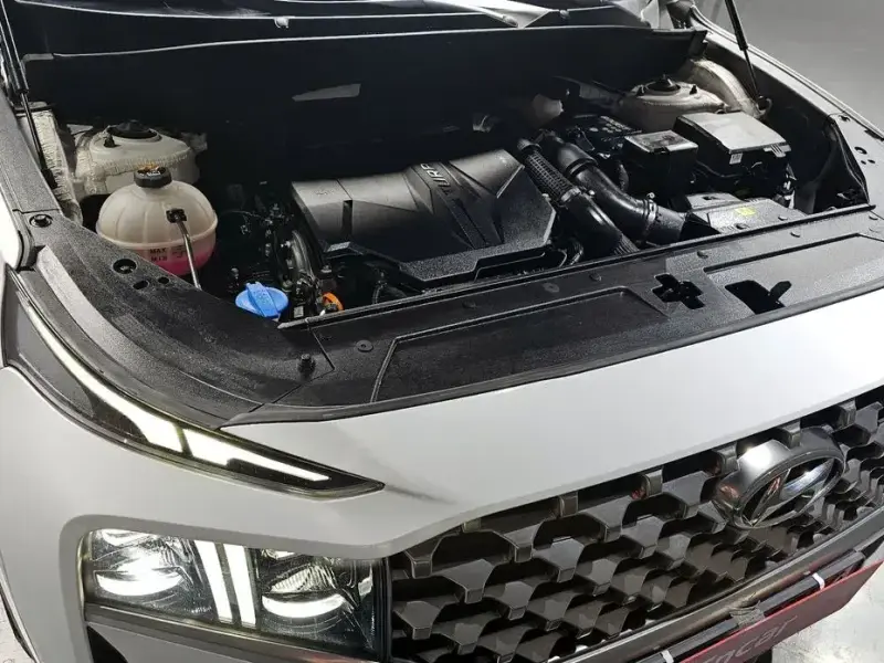 2022 Hyundai Santa Fe с пробегом 36 870 км