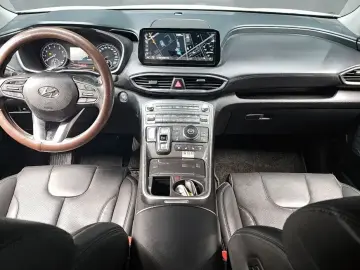 2022 Hyundai Santa Fe с пробегом 36 870 км