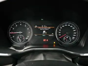 2022 Hyundai Santa Fe с пробегом 36 870 км