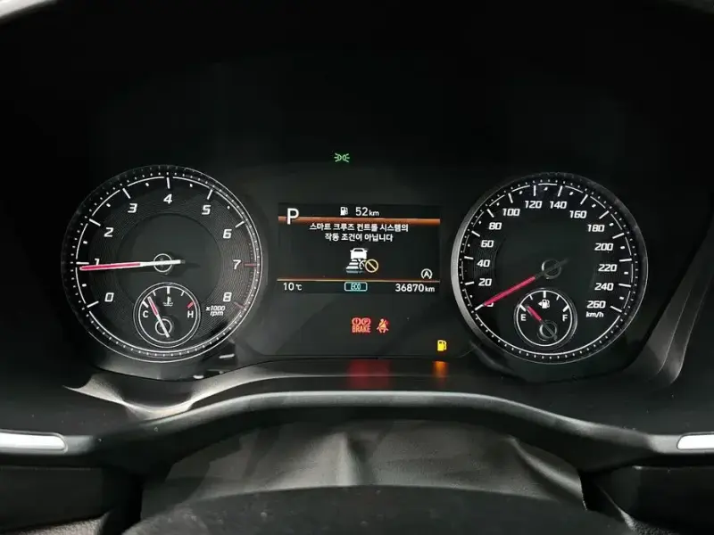 2022 Hyundai Santa Fe с пробегом 36 870 км