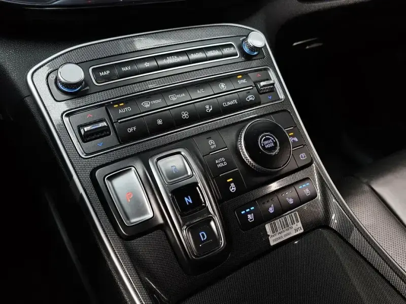 2022 Hyundai Santa Fe с пробегом 36 870 км