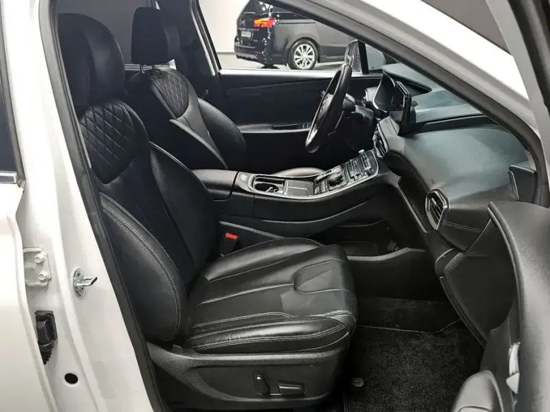 2022 Hyundai Santa Fe с пробегом 36 870 км