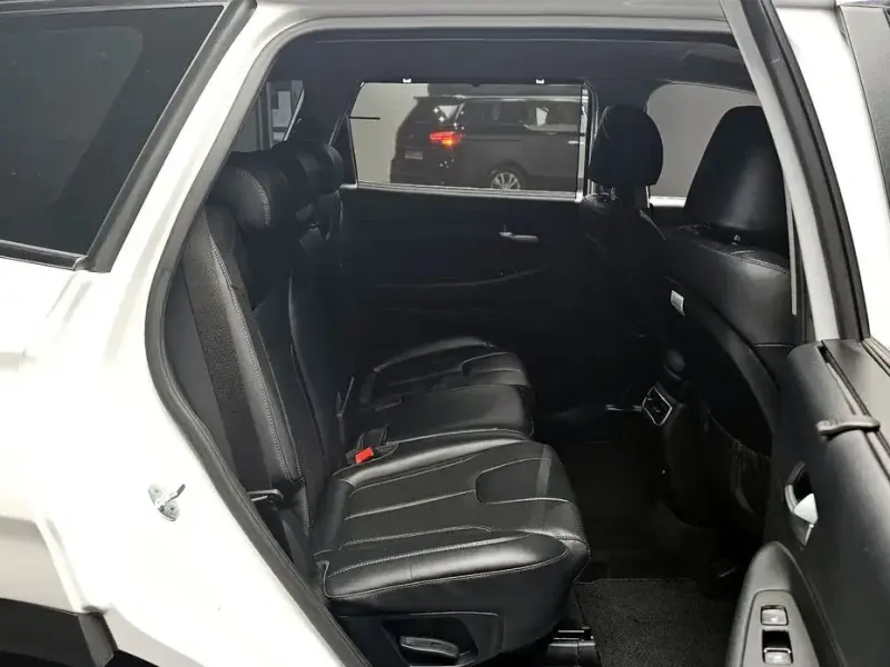 2022 Hyundai Santa Fe с пробегом 36 870 км