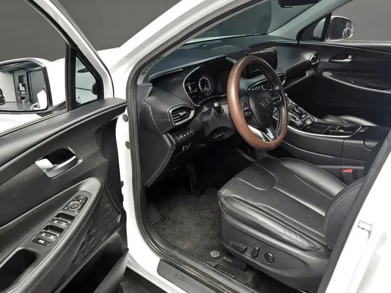 2022 Hyundai Santa Fe с пробегом 36 870 км