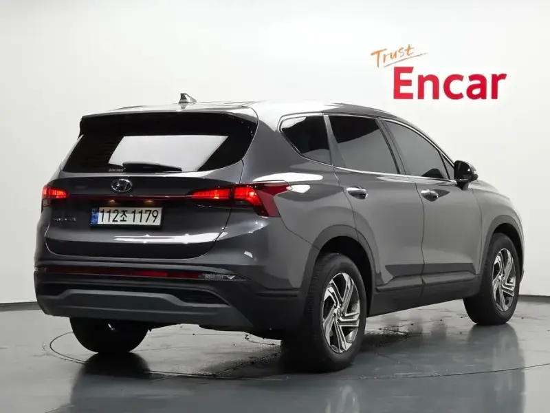 2021 Hyundai Santa Fe с пробегом 94 696 км