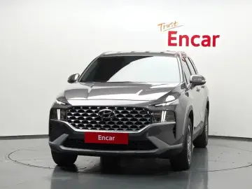 2021 Hyundai Santa Fe с пробегом 94 696 км