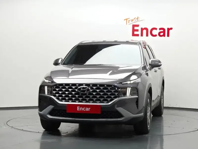 2021 Hyundai Santa Fe с пробегом 94 696 км