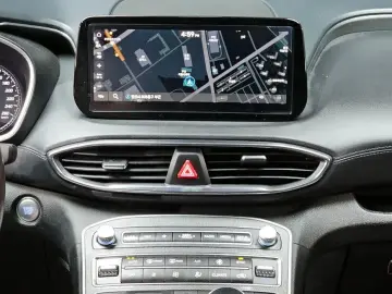2022 Hyundai Santa Fe с пробегом 36 870 км