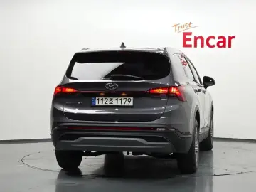 2021 Hyundai Santa Fe с пробегом 94 696 км