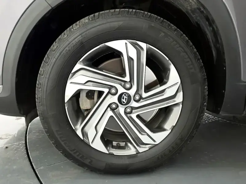 2021 Hyundai Santa Fe с пробегом 94 696 км