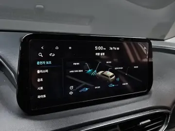 2022 Hyundai Santa Fe с пробегом 36 870 км