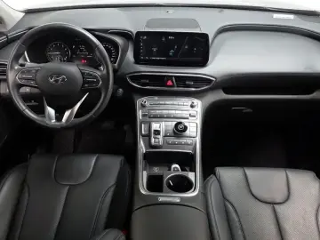 2021 Hyundai Santa Fe с пробегом 94 696 км