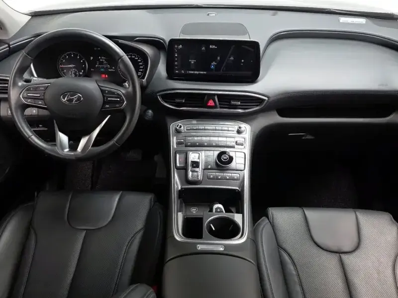 2021 Hyundai Santa Fe с пробегом 94 696 км