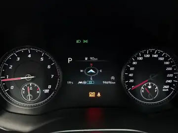 2021 Hyundai Santa Fe с пробегом 94 696 км