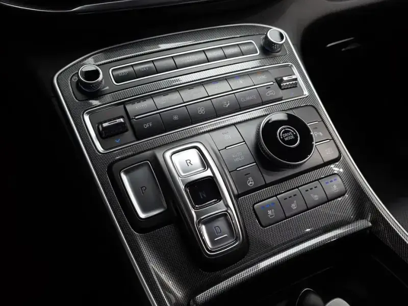 2021 Hyundai Santa Fe с пробегом 94 696 км