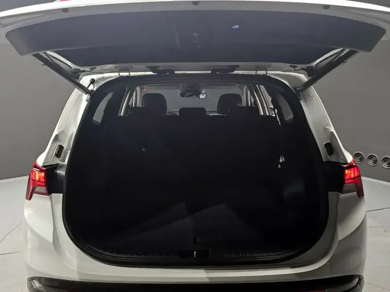 2022 Hyundai Santa Fe с пробегом 36 870 км
