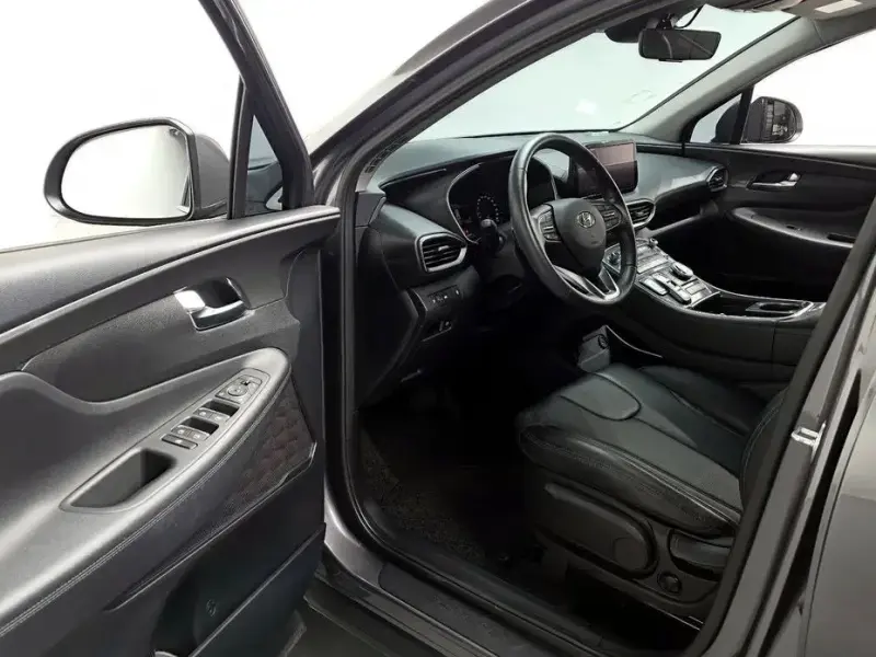 2021 Hyundai Santa Fe с пробегом 94 696 км