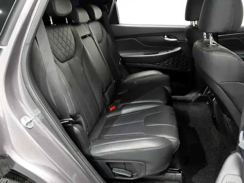 2021 Hyundai Santa Fe с пробегом 94 696 км