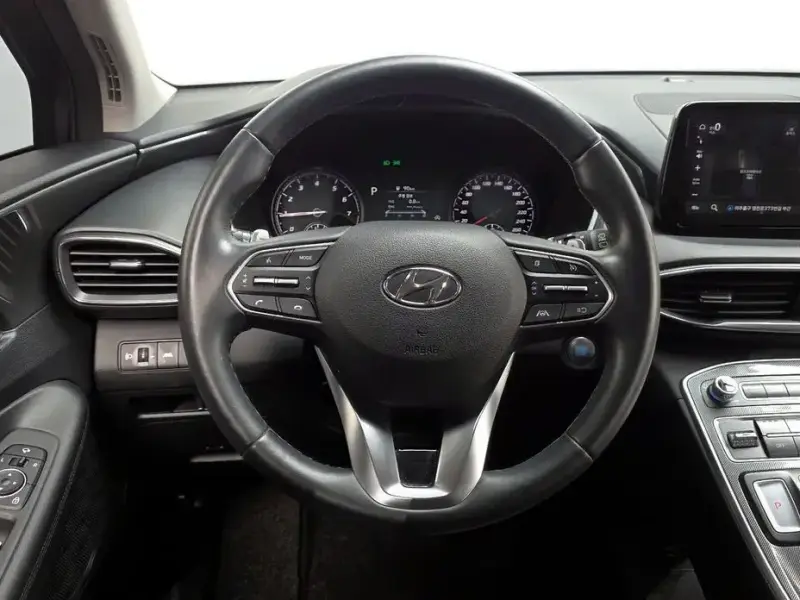 2021 Hyundai Santa Fe с пробегом 94 696 км