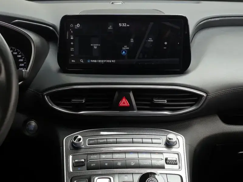 2021 Hyundai Santa Fe с пробегом 94 696 км