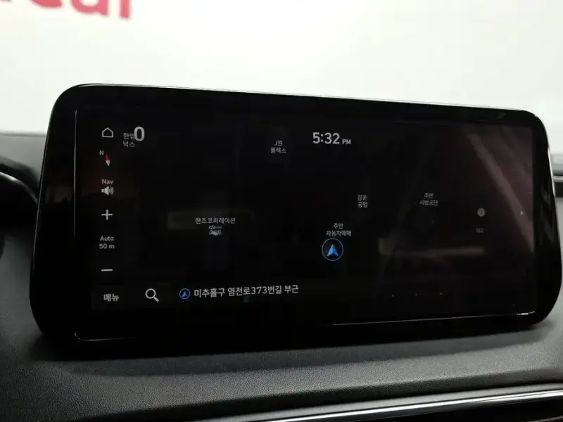 2021 Hyundai Santa Fe с пробегом 94 696 км