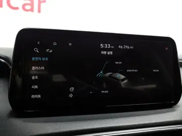 2021 Hyundai Santa Fe с пробегом 94 696 км