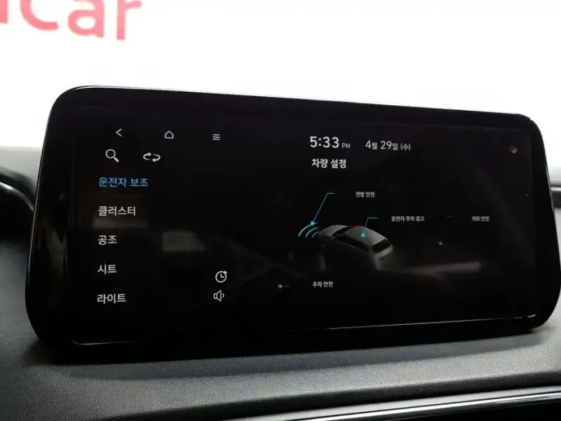 2021 Hyundai Santa Fe с пробегом 94 696 км