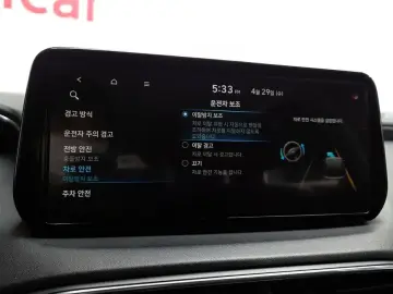 2021 Hyundai Santa Fe с пробегом 94 696 км