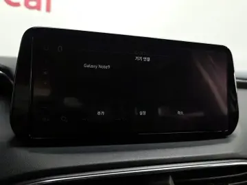 2021 Hyundai Santa Fe с пробегом 94 696 км