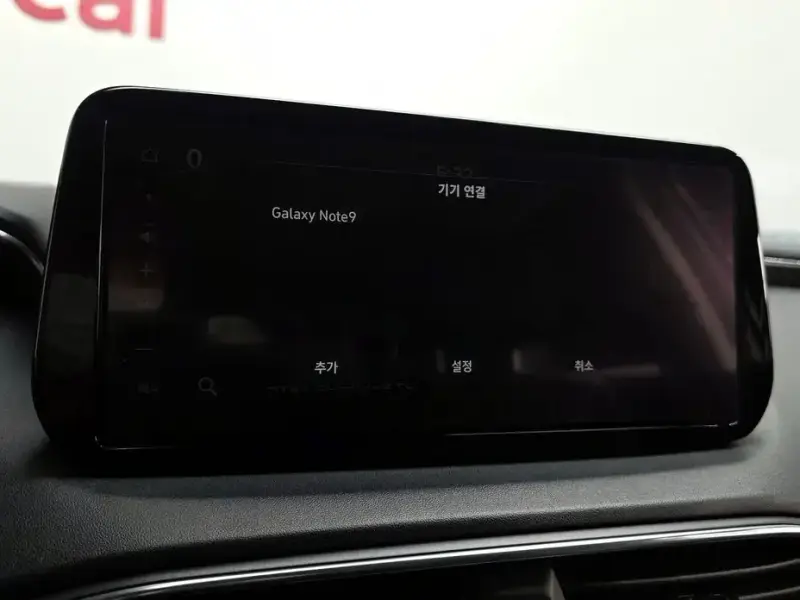 2021 Hyundai Santa Fe с пробегом 94 696 км