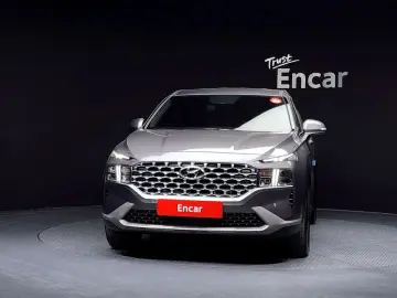 2021 Hyundai Santa Fe с пробегом 27 701 км