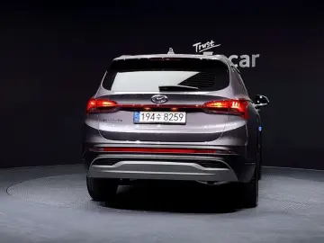 2021 Hyundai Santa Fe с пробегом 27 701 км