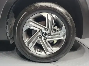 2021 Hyundai Santa Fe с пробегом 27 701 км