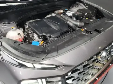 2021 Hyundai Santa Fe с пробегом 27 701 км